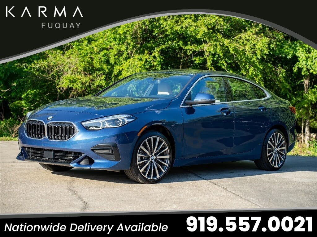 2022 BMW 2 Series 228i Gran Coupe RWD
