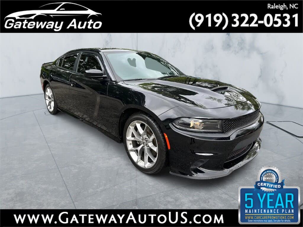 2022 Dodge Charger GT RWD