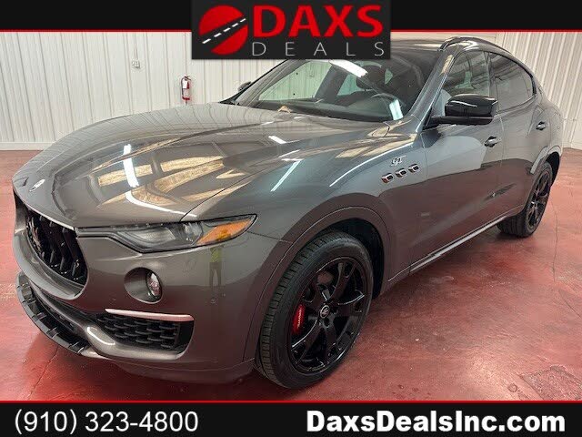 2022 Maserati Levante GT AWD