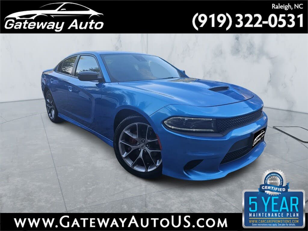 2023 Dodge Charger GT RWD
