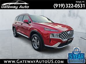 Hyundai Santa Fe SEL AWD