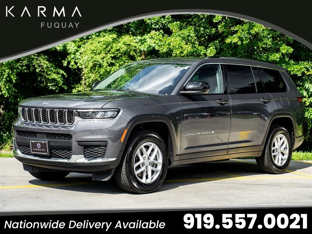 2023 Jeep Grand Cherokee L Laredo 4WD