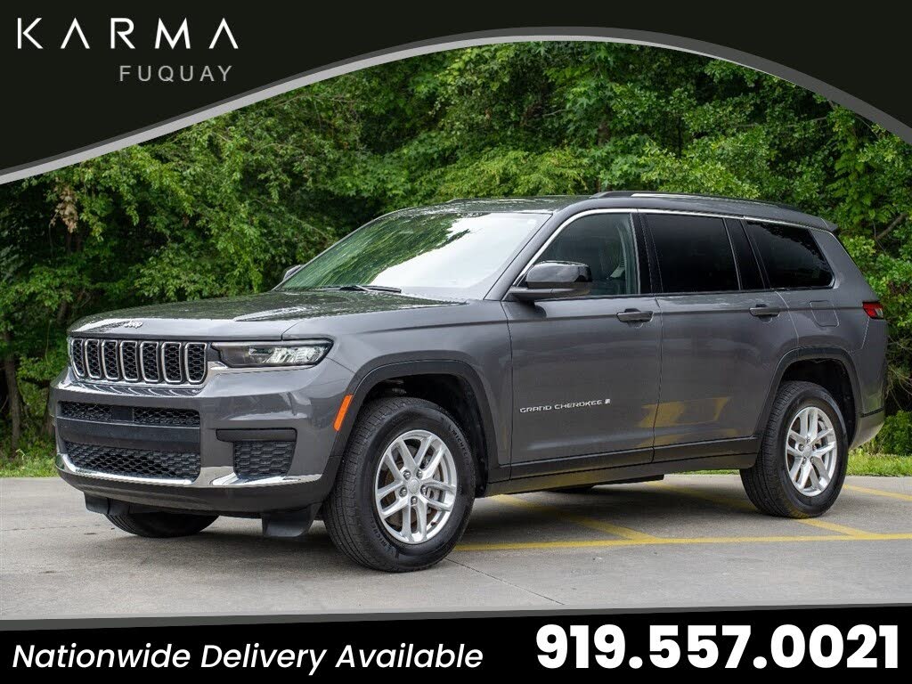 2023 Jeep Grand Cherokee L Laredo 4WD