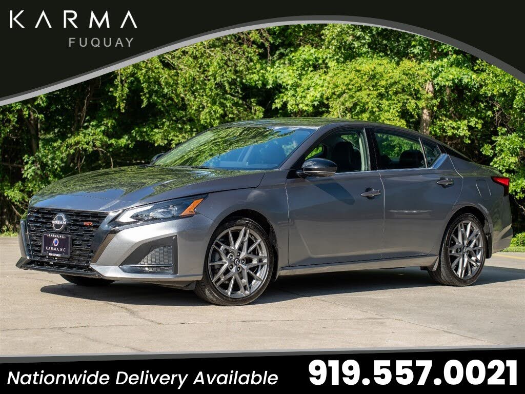 2023 Nissan Altima 2.0 SR FWD