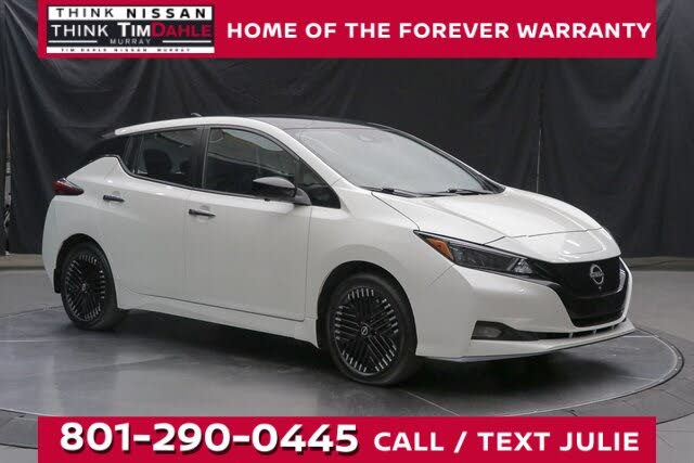 2023 Nissan LEAF SV Plus FWD