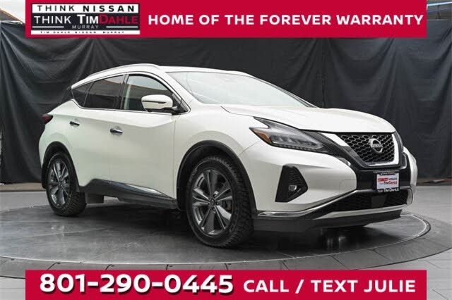2023 Nissan Murano Platinum AWD