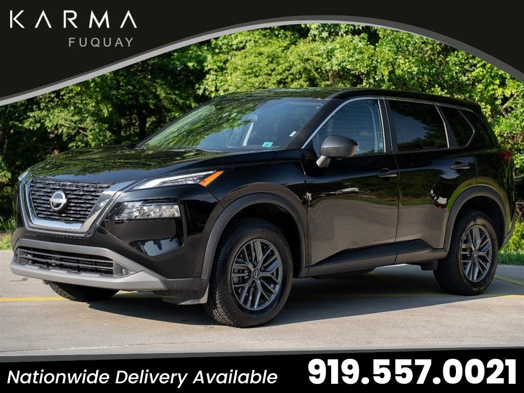 2023 Nissan Rogue S FWD