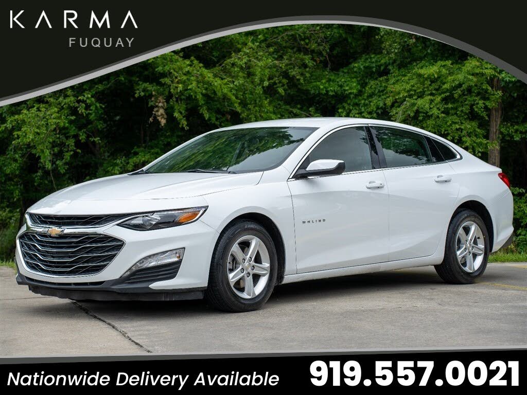 2024 Chevrolet Malibu LT with 1LT FWD