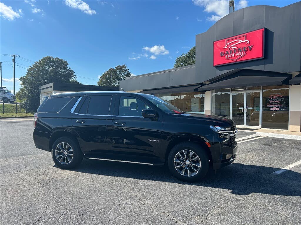 2024 Chevrolet Tahoe LS 4WD