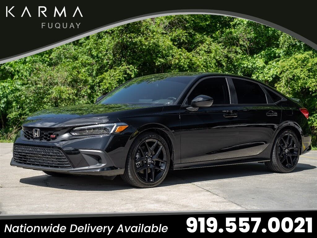 2024 Honda Civic Si FWD