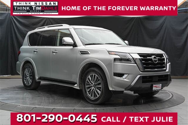 2024 Nissan Armada SL 4WD