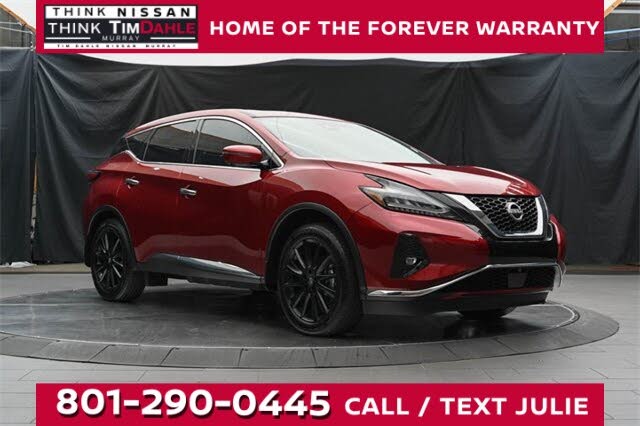 2024 Nissan Murano SL AWD