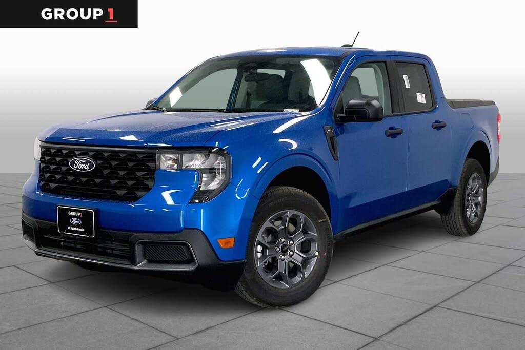 2025 Ford Maverick XLT SuperCrew AWD
