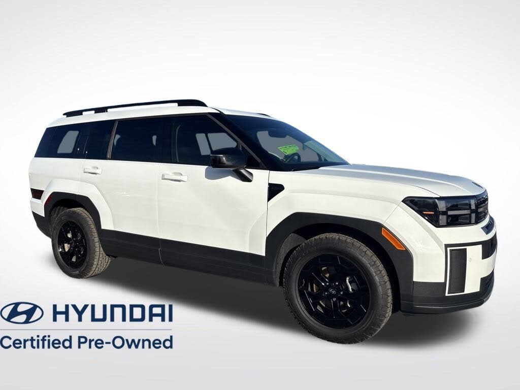 2025 Hyundai Santa Fe XRT AWD