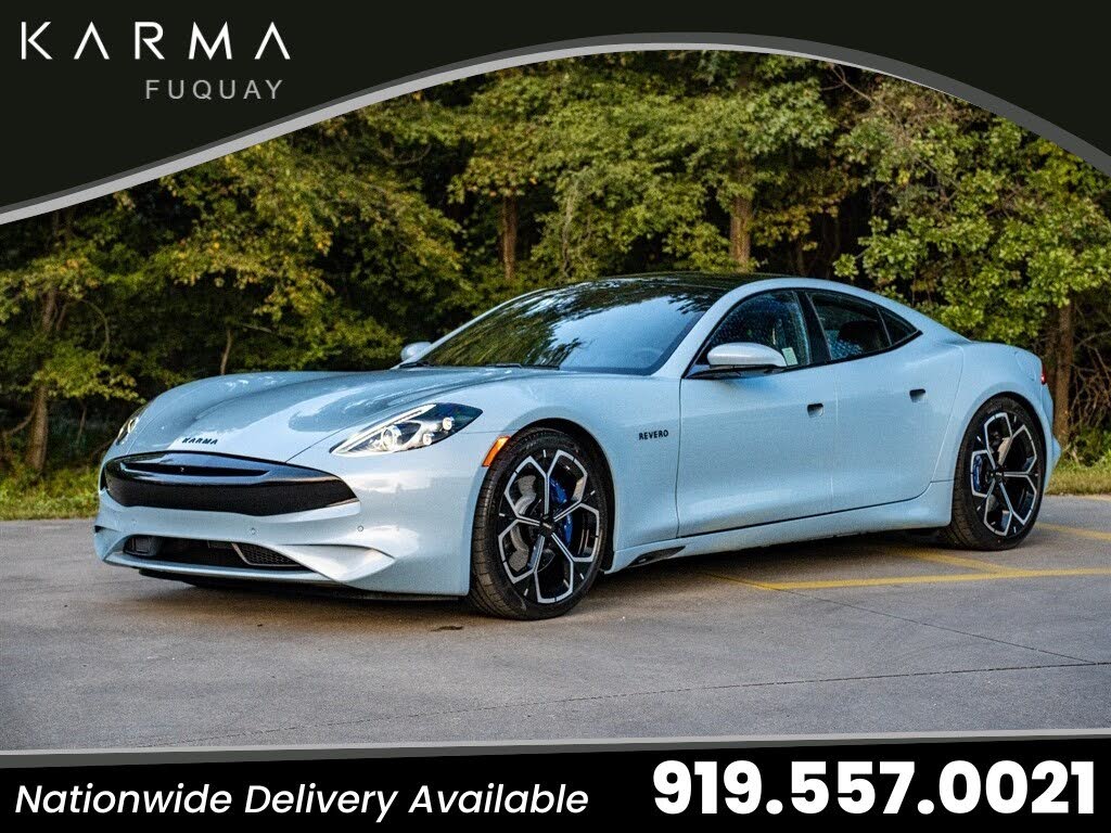 2025 Karma Revero AWD