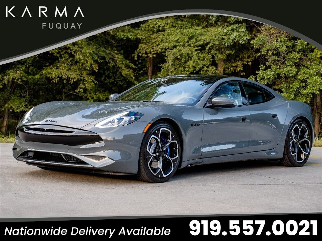 2025 Karma Revero AWD