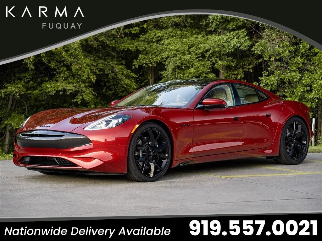 2025 Karma Revero AWD