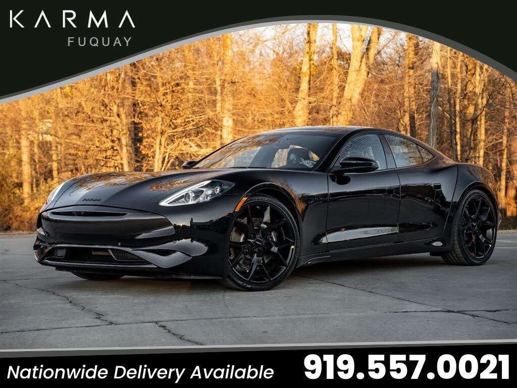 2025 Karma Revero AWD