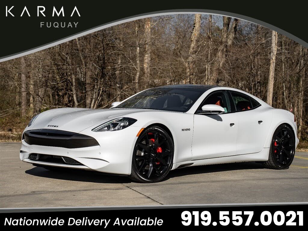 2025 Karma Revero AWD