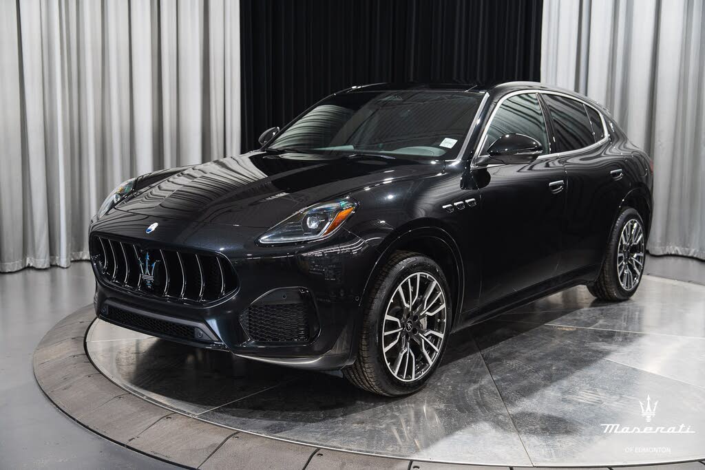 2025 Maserati Grecale AWD