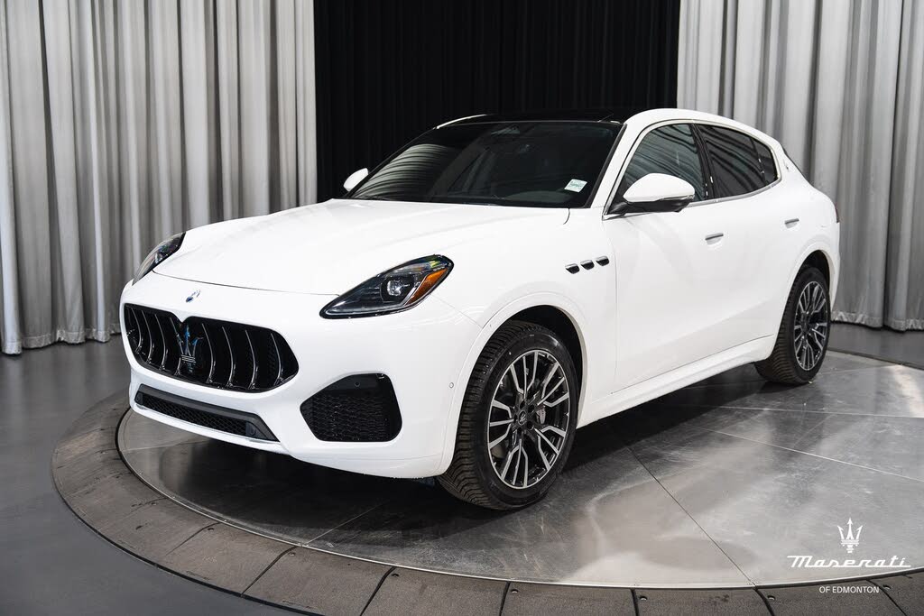 2025 Maserati Grecale AWD