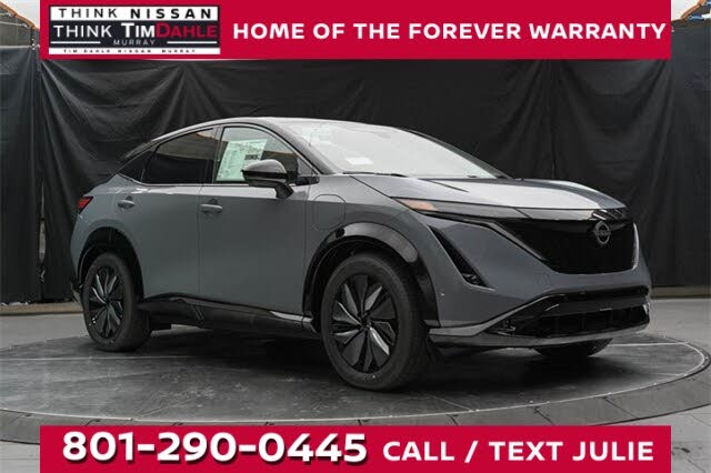 2025 Nissan Ariya Platinum+ e-4ORCE