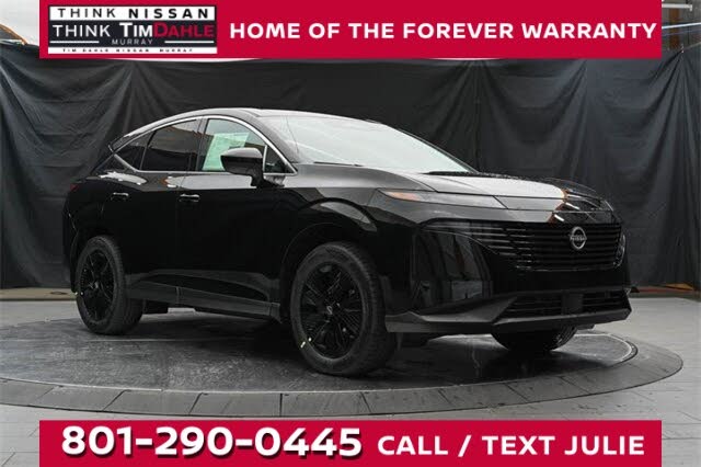 2025 Nissan Murano SV AWD