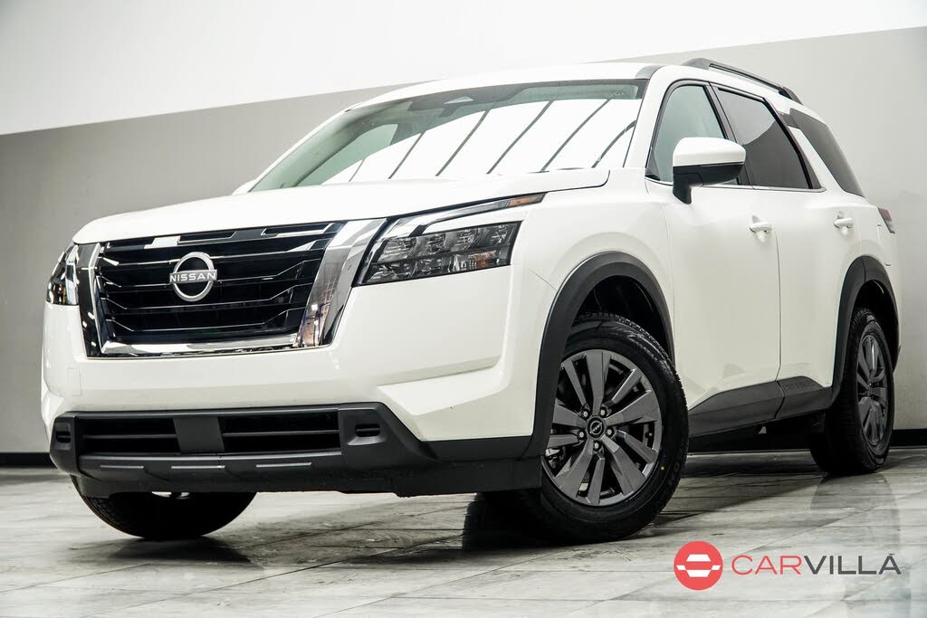 2025 Nissan Pathfinder SV 4WD