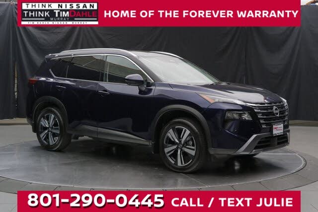 2025 Nissan Rogue SL AWD