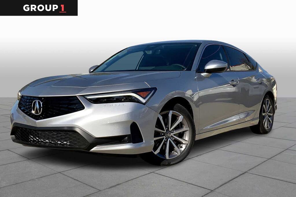 2026 Acura Integra FWD