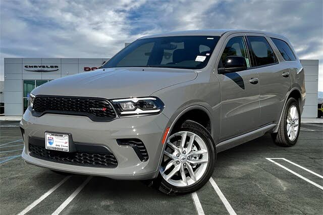 2026 Dodge Durango GT AWD
