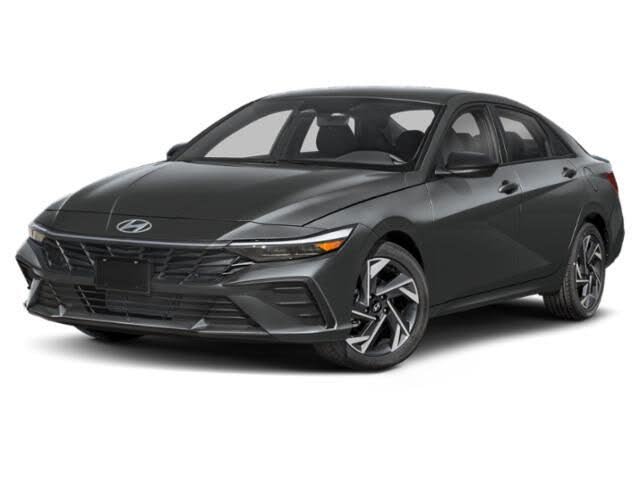2026 Hyundai Elantra SEL Sport FWD