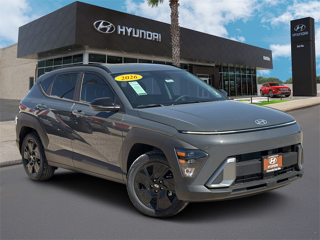 2026 Hyundai Kona SEL Sport FWD