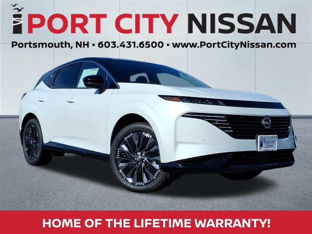 2026 Nissan Murano Platinum AWD