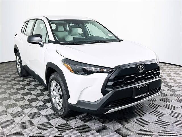 2026 Toyota Corolla Cross L FWD