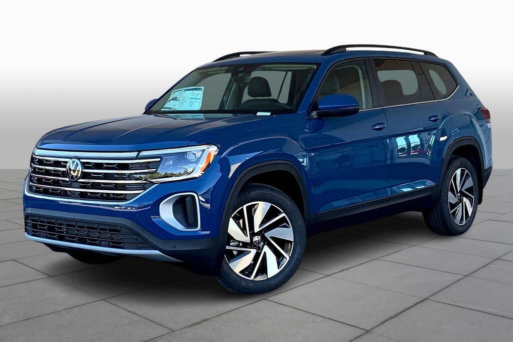 2026 Volkswagen Atlas SE FWD with Technology