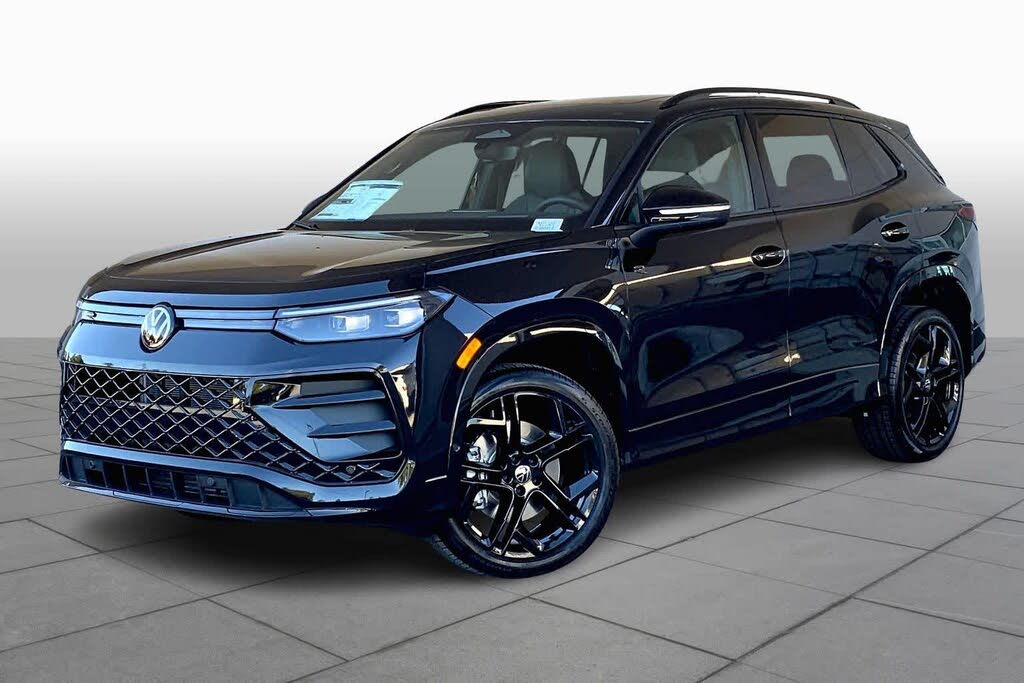 2026 Volkswagen Tiguan SE R-Line Black 4Motion