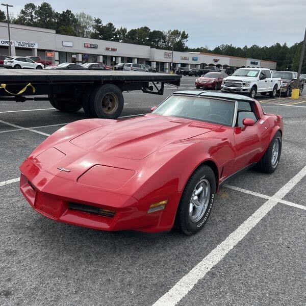 1980 Chevrolet Corvette