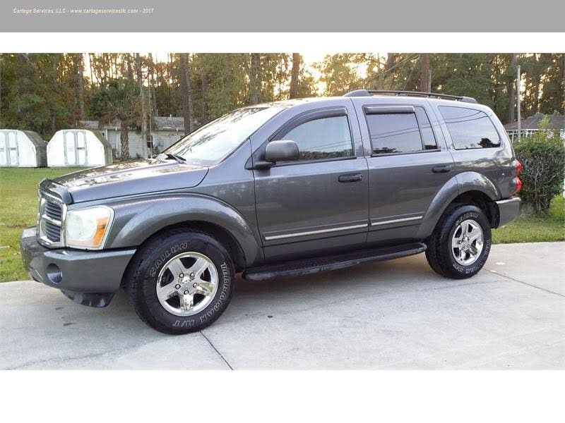 2004 Dodge Durango Limited RWD