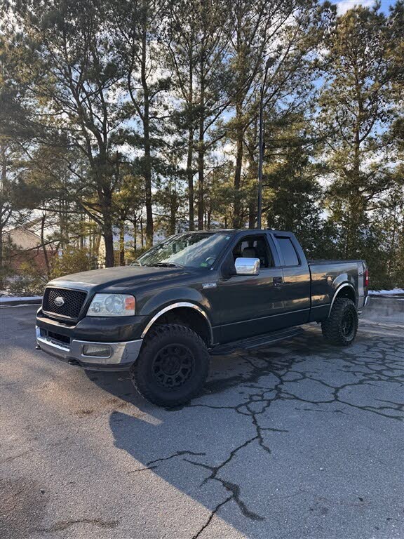 2004 Ford F-150