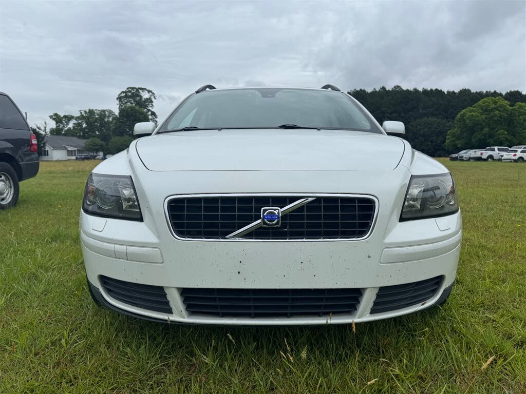 2005 Volvo V50 2.4i Sport