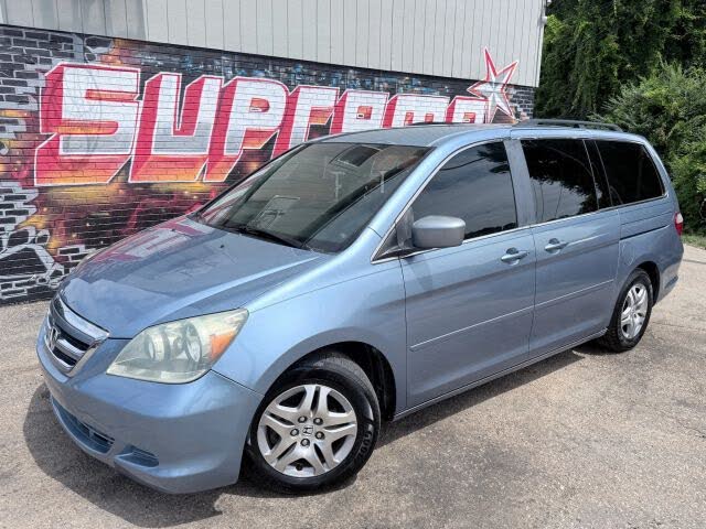2006 Honda Odyssey EX FWD