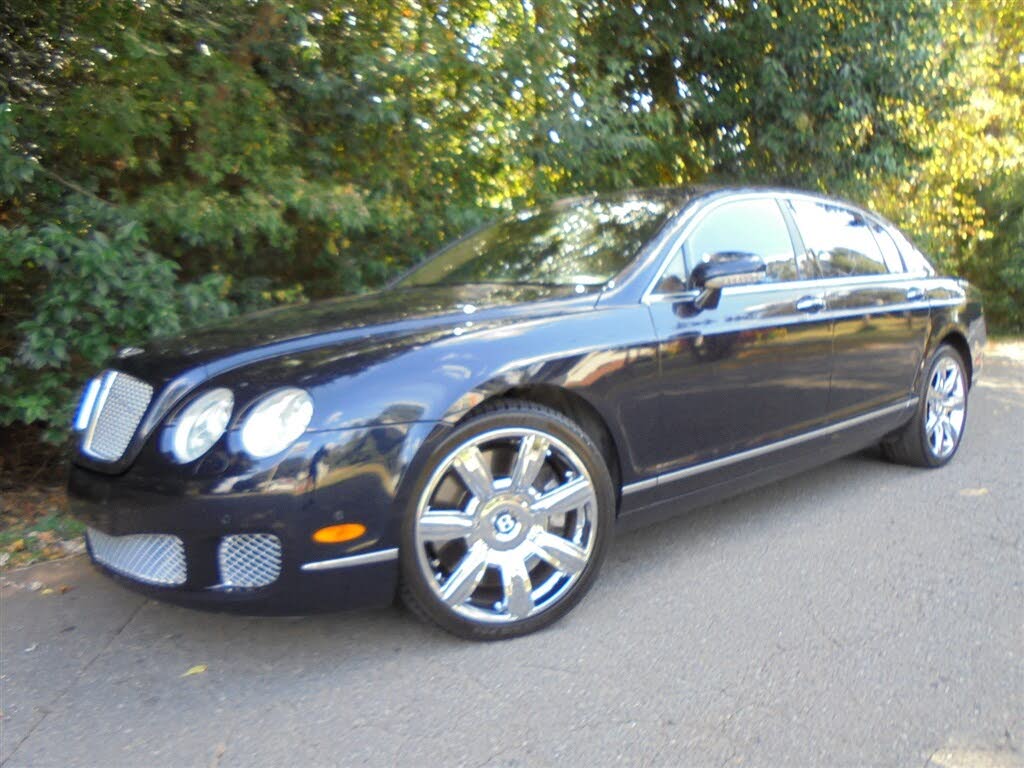 2007 Bentley Continental Flying Spur W12 AWD