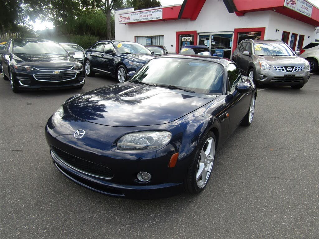 2007 Mazda MX-5 Miata Grand Touring Hardtop