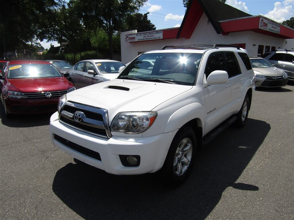 2008 Toyota 4Runner Sport V6 4WD