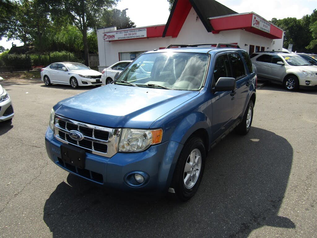2009 Ford Escape XLT FWD