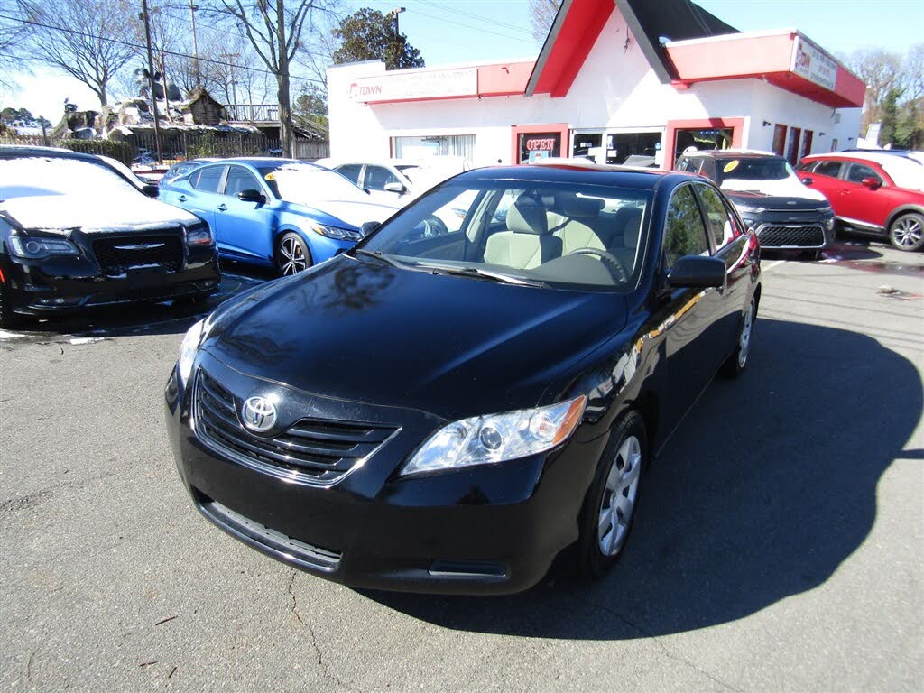 2009 Toyota Camry LE