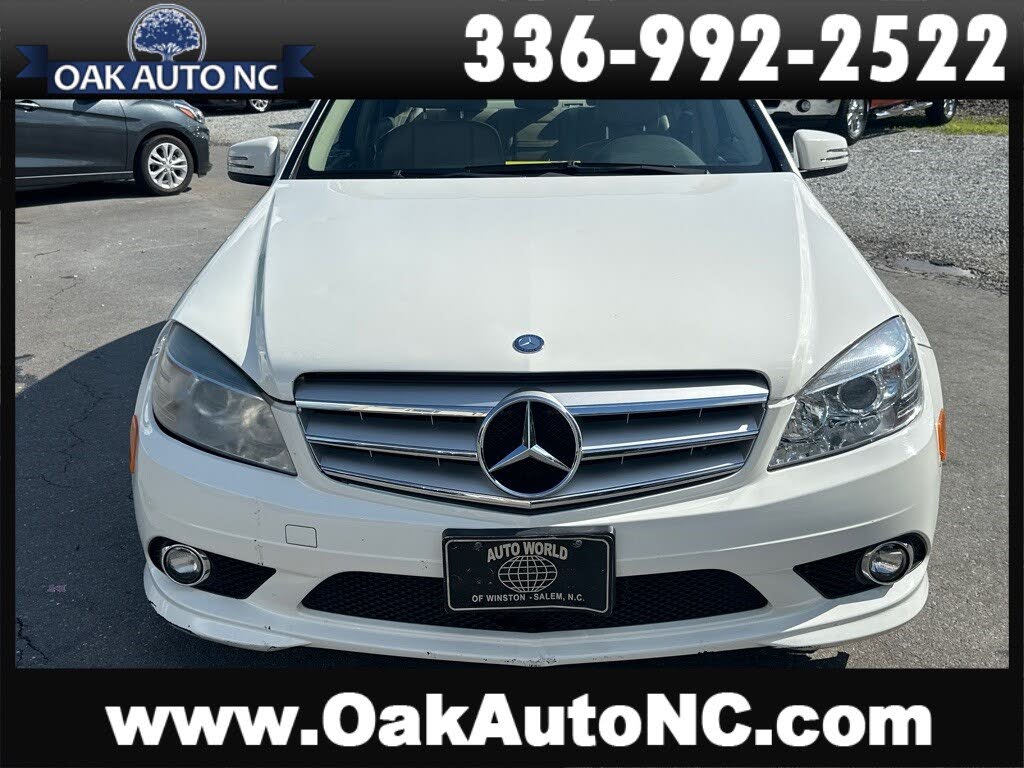 2010 Mercedes-Benz C-Class C 300 Sport 4MATIC