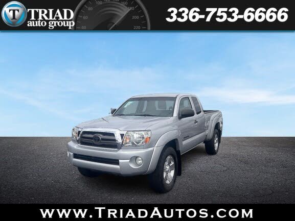 2010 Toyota Tacoma PreRunner Access Cab V6