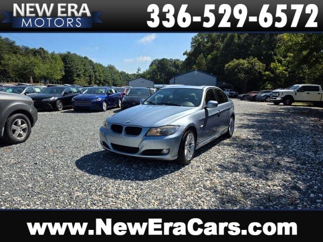 2011 BMW 3 Series 328i Sedan RWD